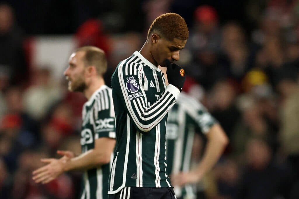 NOTTINGHAM MAMPU KALAHKAN MU DI LANJUTAN LIGA INGGRIS TEN HUG KECEWA